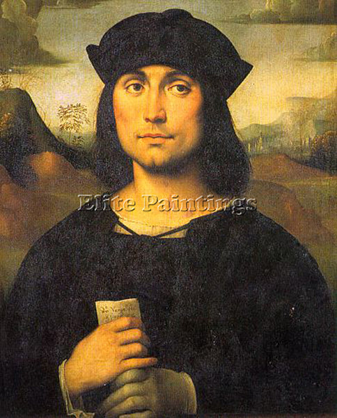 ITALIAN FRANCIA FRANCESCO ITALIAN 1450 1517 ARTIST PAINTING HANDMADE OIL CANVAS