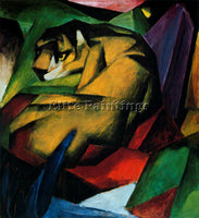 FRANZ MARC FMARC28 ARTIST PAINTING REPRODUCTION HANDMADE CANVAS REPRO WALL DECO