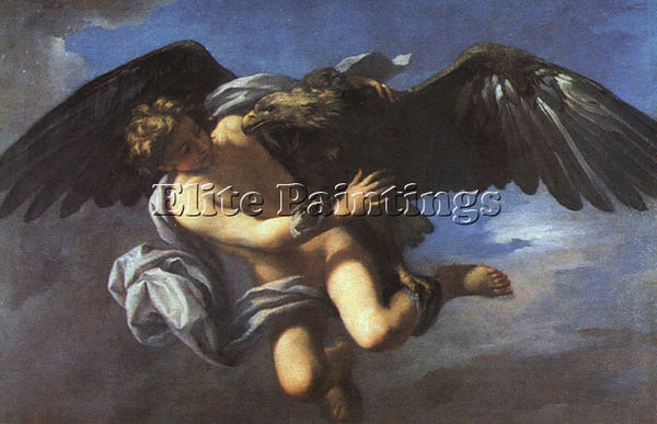 ITALIAN GABBIANI ANTON DOMENICO ITALIAN 1652 1726 ARTIST PAINTING REPRODUCTION