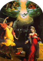 ITALIAN GAROFALO ITALIAN 1481 1559 ARTIST PAINTING REPRODUCTION HANDMADE OIL ART