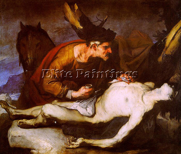 ITALIAN GIORDANO LUCA ITALIAN 1632 1705 4 ARTIST PAINTING REPRODUCTION HANDMADE