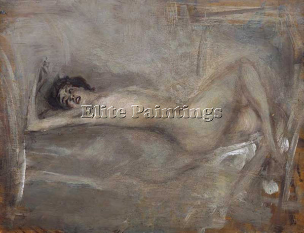 ITALIAN GIOVANNI BOLDINI SYMPHONY IN GRAY 1931 ARTIST PAINTING REPRODUCTION OIL