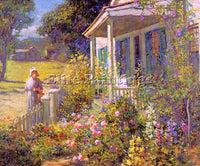AMERICAN GRAVES ABBOTT FULLER AMERICAN 1859 1936 1 ARTIST PAINTING REPRODUCTION - Oil Paintings Gallery Repro