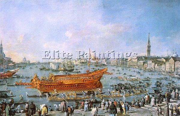 ITALIAN GUARDI FRANCESCO ITALIAN 1712 1793 GUARDI4 ARTIST PAINTING REPRODUCTION