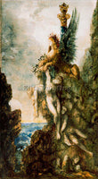 GUSTAVE MOREAU CAMFO9IJ ARTIST PAINTING REPRODUCTION HANDMADE CANVAS REPRO WALL