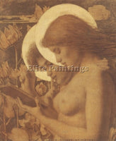 FRENCH HAWKINS LOUIS WELDEN 1849 1910 GALO ARTIST PAINTING REPRODUCTION HANDMADE