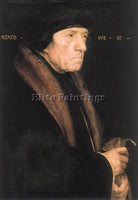 HANS HOLBEIN THE YOUNGER PORTRAIT OF JOHN CHAMBERS ARTIST PAINTING REPRODUCTION