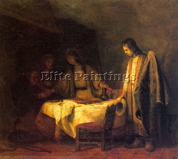 FLEMISH HOOGSTRATEN SAMUEL DIRCKSZ VAN FLEMISH 1627 1678 1 ARTIST PAINTING REPRO