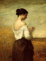 AMERICAN HUNT WILLIAM MORRIS AMERICAN 1824 1879 ARTIST PAINTING REPRODUCTION OIL