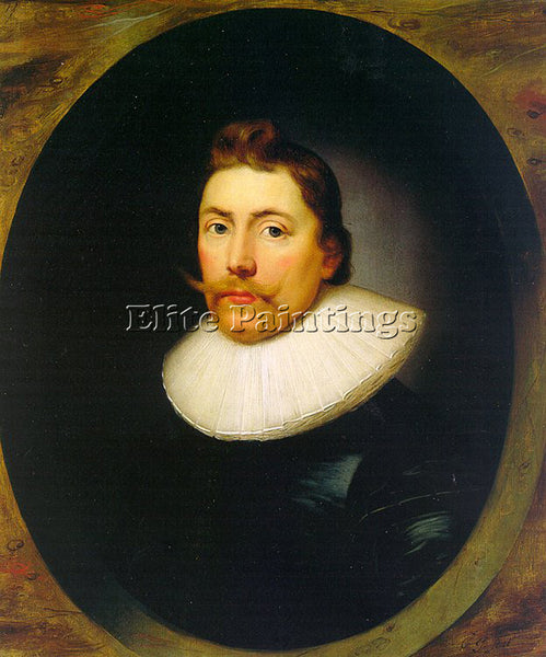 FRENCH JOHNSON CORNELIUS BRITISH 1593 1661 1 ARTIST PAINTING HANDMADE OIL CANVAS