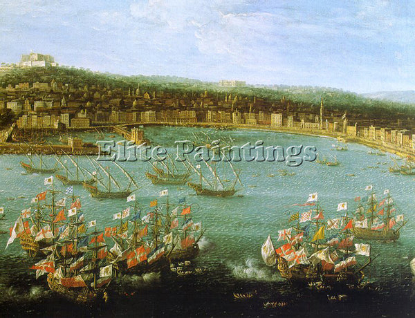 ITALIAN JOLI ANTONIO ITALIAN 1700 1777 1 ARTIST PAINTING REPRODUCTION HANDMADE