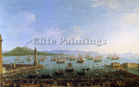 ITALIAN JOLI ANTONIO ITALIAN 1700 1777 ARTIST PAINTING REPRODUCTION HANDMADE OIL
