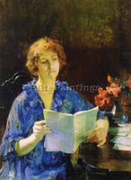 AMERICAN JONES FRANCIS COATES AMERICAN 1857 1932 1 ARTIST PAINTING REPRODUCTION