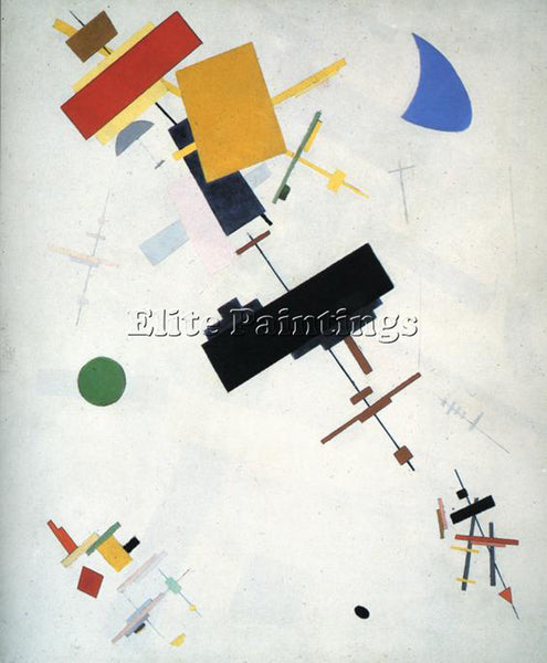 KAZIMIR MALEVICH MALE2 ARTIST PAINTING REPRODUCTION HANDMADE CANVAS REPRO WALL