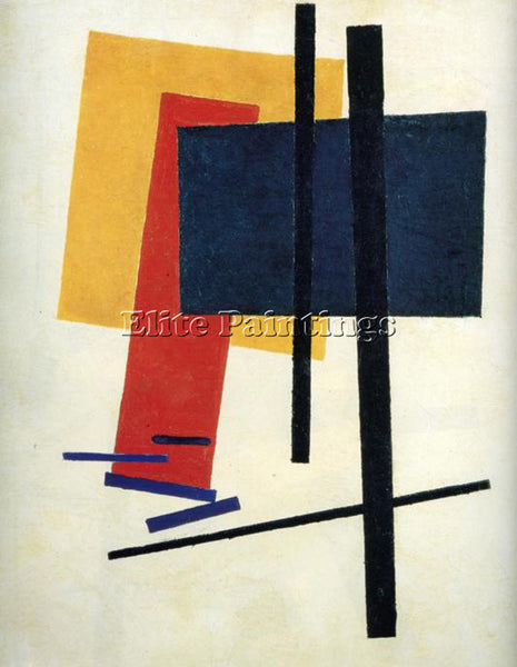 KAZIMIR MALEVICH MALE4 ARTIST PAINTING REPRODUCTION HANDMADE CANVAS REPRO WALL