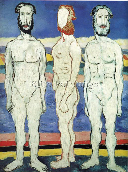 KAZIMIR MALEVICH MALE33 ARTIST PAINTING REPRODUCTION HANDMADE CANVAS REPRO WALL