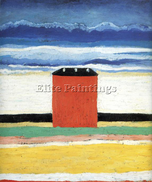KAZIMIR MALEVICH MALE36 ARTIST PAINTING REPRODUCTION HANDMADE CANVAS REPRO WALL