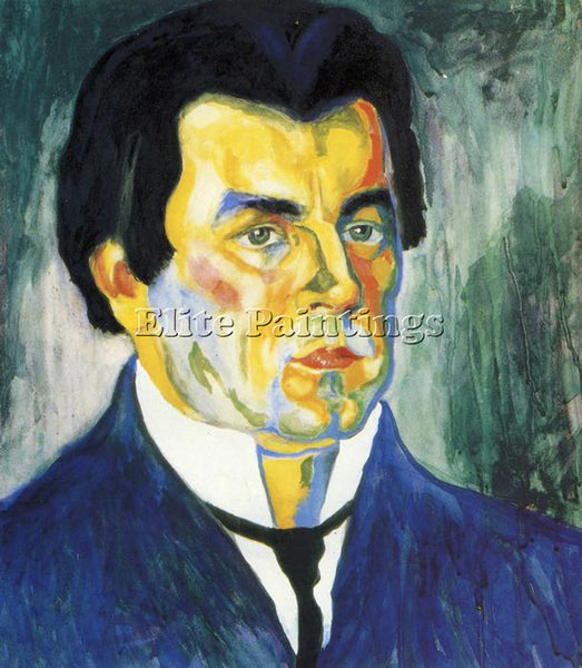 KAZIMIR MALEVICH MALE43 ARTIST PAINTING REPRODUCTION HANDMADE CANVAS REPRO WALL