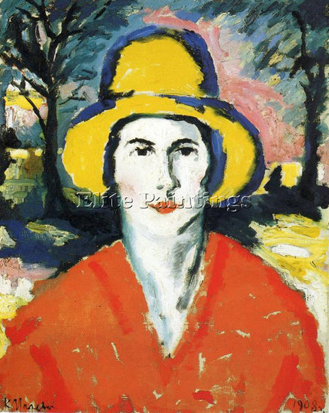 KAZIMIR MALEVICH MALE48 ARTIST PAINTING REPRODUCTION HANDMADE CANVAS REPRO WALL