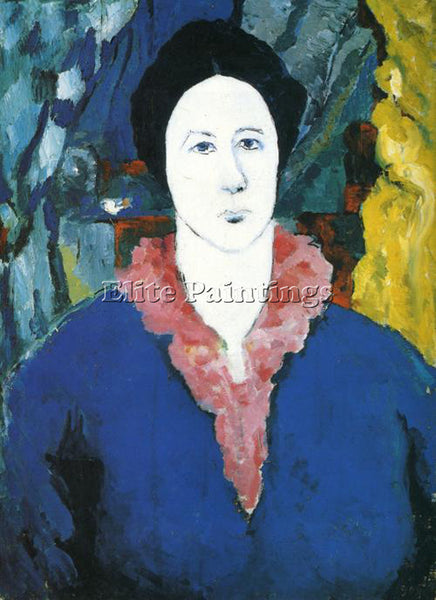 KAZIMIR MALEVICH MALE52 ARTIST PAINTING REPRODUCTION HANDMADE CANVAS REPRO WALL