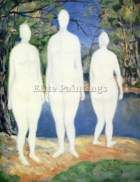 KAZIMIR MALEVICH MALE62 ARTIST PAINTING REPRODUCTION HANDMADE CANVAS REPRO WALL