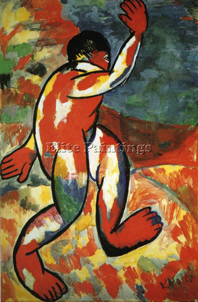 KAZIMIR MALEVICH MALE67 ARTIST PAINTING REPRODUCTION HANDMADE CANVAS REPRO WALL