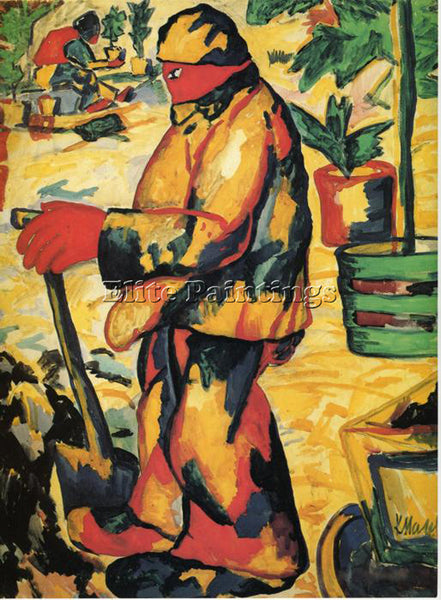KAZIMIR MALEVICH MALE74 ARTIST PAINTING REPRODUCTION HANDMADE CANVAS REPRO WALL