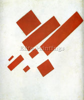 KAZIMIR MALEVICH MALE114 ARTIST PAINTING REPRODUCTION HANDMADE CANVAS REPRO WALL