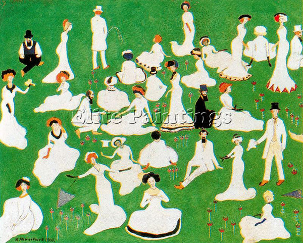 KAZIMIR MALEVICH MALE150 ARTIST PAINTING REPRODUCTION HANDMADE CANVAS REPRO WALL