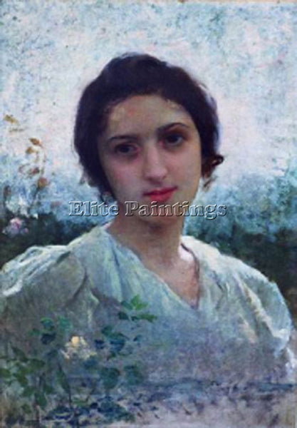 CHARLES AMABLE LENOIR EUGENIE LUCCHESI ARTIST PAINTING REPRODUCTION HANDMADE OIL
