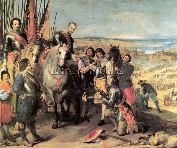 SPANISH LEONARDO JUSEPE SPANISH 1601 1652 ARTIST PAINTING REPRODUCTION HANDMADE