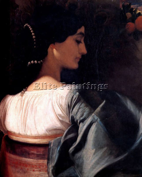 LORD FREDERICK LEIGHTON LEIG26 ARTIST PAINTING REPRODUCTION HANDMADE OIL CANVAS
