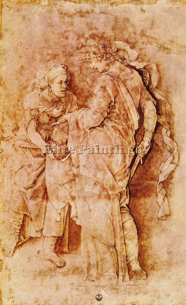 ANDREA MANTEGNA JUDITH WITH THE HEAD OF HOLOFERNES ARTIST PAINTING REPRODUCTION