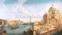 ITALIAN MARIESCHI MICHELE ITALIAN 1710 1744 3 ARTIST PAINTING REPRODUCTION OIL