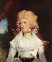 SIR THOMAS LAWRENCE MARTHA CARRY ARTIST PAINTING REPRODUCTION HANDMADE OIL REPRO