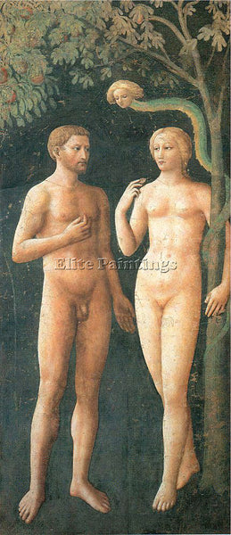 ITALIAN MASOLINO ITALIAN 1383 1447 5 ARTIST PAINTING REPRODUCTION HANDMADE OIL