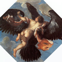 ITALIAN MAZZA DAMIANO ITALIAN ACTIVE AFTER 1573 ARTIST PAINTING REPRODUCTION OIL
