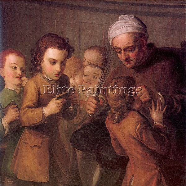 FRENCH MERCIER PHILIPPE FRENCH 1689 1760 MERCIER3 ARTIST PAINTING REPRODUCTION