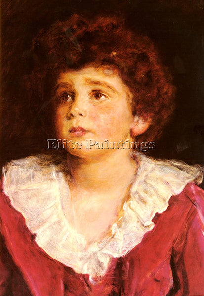 JOHN EVERETT MILLAIS THE HONOURABLE JOHN NEVILE MANNERS DETAIL PAINTING HANDMADE