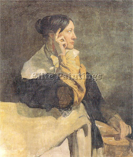 FRENCH MOTTEZ VICTOR FRENCH 1809 1897 ARTIST PAINTING REPRODUCTION HANDMADE OIL
