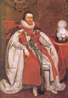 BRITISH MYTENS DANIEL ELDER DUTCH PRACTICED MAINLY IN ENGLAND 5 ARTIST PAINTING