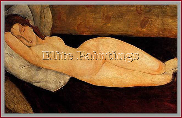 AMEDEO MODIGLIANI MOD69 ARTIST PAINTING REPRODUCTION HANDMADE CANVAS REPRO WALL