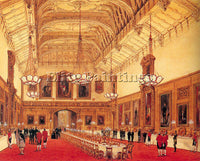 BRITISH NASH JOSEPH ENGLISH 1809 1878 1 ARTIST PAINTING REPRODUCTION HANDMADE