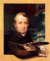 AMERICAN NEAGLE JOHN AMERICAN 1796 1865 1 ARTIST PAINTING REPRODUCTION HANDMADE