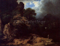 BRITISH O CONNOR JAMES ARTHUR IRISH 1792 1841 ARTIST PAINTING REPRODUCTION OIL