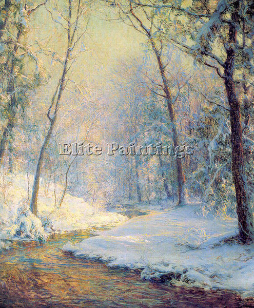 AMERICAN PALMER WALTER LAUNT AMERICAN 1854 1932 14 ARTIST PAINTING REPRODUCTION