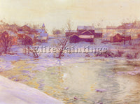 WALTER LAUNT PALMER NORMANSVALE ARTIST PAINTING REPRODUCTION HANDMADE OIL CANVAS