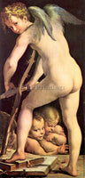 ITALIAN PARMIGIANINO ITALIAN 1503 1540 6 ARTIST PAINTING REPRODUCTION HANDMADE