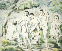 PAUL CEZANNE  ARTWORK IMAGES 1015 132310  ARTIST PAINTING REPRODUCTION HANDMADE