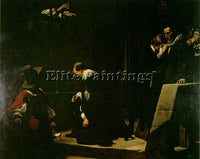 PAUL DELAROCHE STRAFFORD 1836 ARTIST PAINTING REPRODUCTION HANDMADE CANVAS REPRO